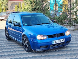 Golf 4 benzina  - imagine 5