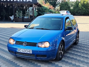 Golf 4 benzina  - imagine 4