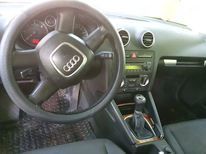 audi a3 motor 1.9 tdi Franta fara rugina - imagine 7