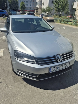 Volkswagen Passat B7 | 1.4 TSI | 2012 - imagine 8