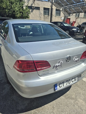 Volkswagen Passat B7 | 1.4 TSI | 2012 - imagine 6