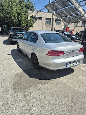Volkswagen Passat B7 | 1.4 TSI | 2012 - imagine 3