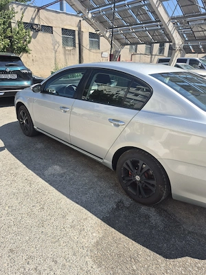 Volkswagen Passat B7 | 1.4 TSI | 2012 - imagine 4