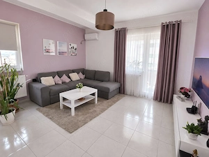 Ofer spre vanzare ap.2 camere complet mobilat si utilat + loc de parcare - imagine 2