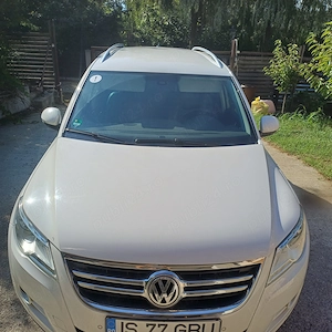 Volkswagen Tiguan 2011 motor dizel 2000 - imagine 2
