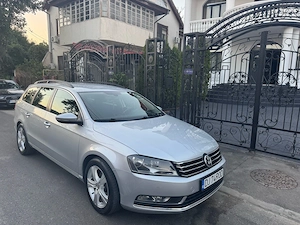 volkswage passat  - imagine 8