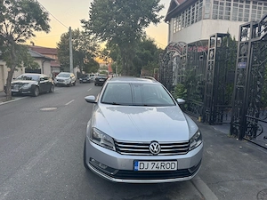 volkswage passat  - imagine 7
