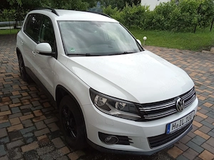 vw tiguan 4x4 motorina manual an 2014 euro 5 - imagine 2