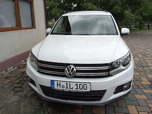 vw tiguan 4x4 motorina manual an 2014 euro 5 - imagine 5