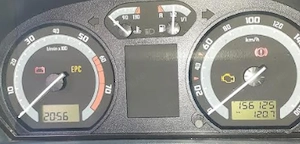 Skoda-Fabia,2005.-1,4 Benzina. - imagine 9