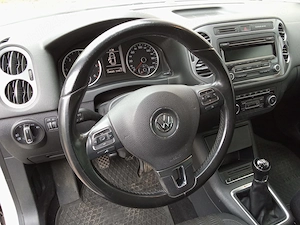 vw tiguan 4x4 motorina manual an 2014 euro 5 - imagine 9