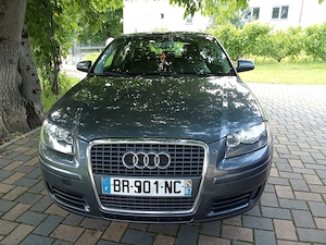 audi a3 motor 1.9 tdi Franta fara rugina - imagine 2