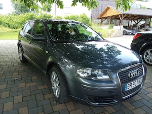 audi a3 motor 1.9 tdi Franta fara rugina - imagine 5