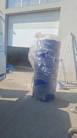 pufer 500 L aproape nou - imagine 2