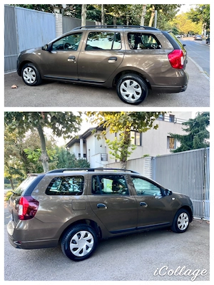 Dacia Logan Mcv 0.9 Tce  - imagine 8