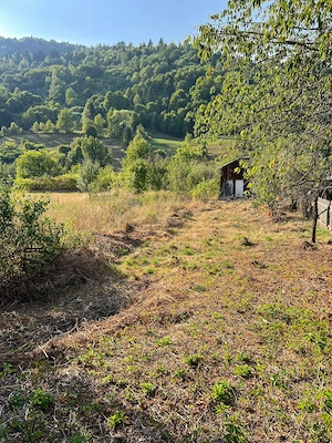 Teren de Vanzare Ceahlau 1522mp Intravilan la 6km de Durau si 500 de M de Coada Lacului Bicaz - imagine 2
