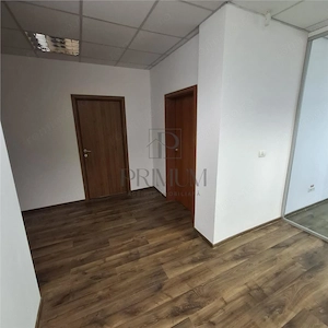 Spatiu birouri  1 camere, renovat, clima,  centrala gaz 30 mp - Elisabetin - imagine 3
