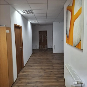 Spatiu birouri  1 camere, renovat, clima,  centrala gaz 30 mp - Elisabetin - imagine 4