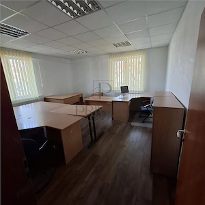 Spatiu birouri  1 camere, renovat, clima,  centrala gaz 30 mp - Elisabetin