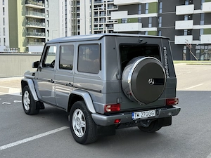 Mercedes G Class 2016 G350D - imagine 3