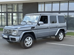 Mercedes G Class 2016 G350D - imagine 2