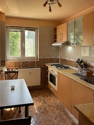 Inchiriez apt 2 camere la 10 mn de metrou Dristor si boiler inclus - imagine 7