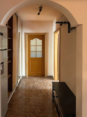 Inchiriez apt 2 camere la 10 mn de metrou Dristor si boiler inclus - imagine 6