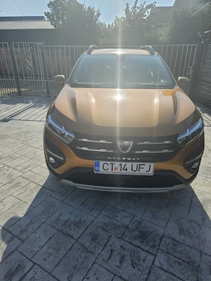 Vand dacia sandero stepway 