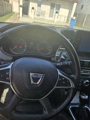 Vand dacia sandero stepway  - imagine 5