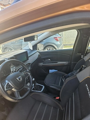 Vand dacia sandero stepway  - imagine 4