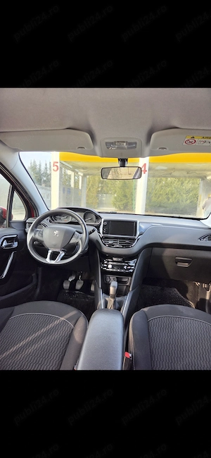 Peugeot 208 2019,1.2 benzina - imagine 9