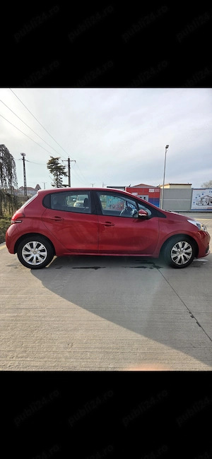 Peugeot 208 2019,1.2 benzina - imagine 6