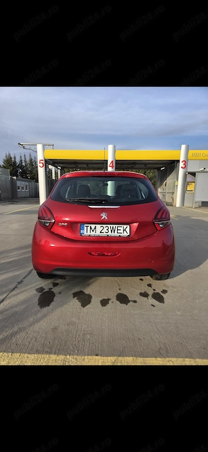 Peugeot 208 2019,1.2 benzina - imagine 7