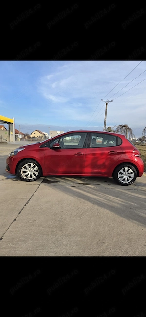 Peugeot 208 2019,1.2 benzina - imagine 5