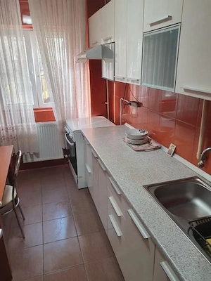 Crangasi, inchiriez apartament 2 camere decomandat - imagine 2