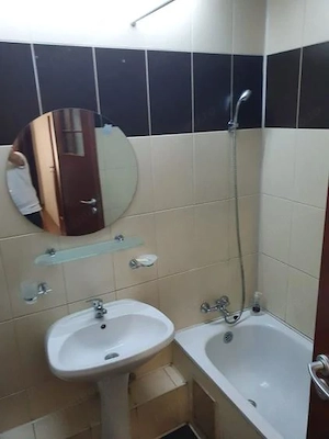 Crangasi, inchiriez apartament 2 camere decomandat - imagine 9