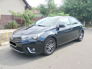 Toyota Corolla 1.6 Benzină Aspirat 132 Cp  Euro 6 - Automată - Pilot - Navigație
