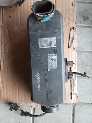 radiator, turbine si piese camion Daf  - imagine 8
