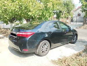 Toyota Corolla 1.6 Benzină Aspirat 132 Cp  Euro 6 - Automată - Pilot - Navigație - imagine 4