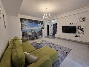 Apartament 2 camere Militari Rezidence Contract ANAF - imagine 2
