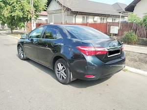 Toyota Corolla 1.6 Benzină Aspirat 132 Cp  Euro 6 - Automată - Pilot - Navigație - imagine 3