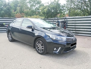 Toyota Corolla 1.6 Benzină Aspirat 132 Cp  Euro 6 - Automată - Pilot - Navigație - imagine 2