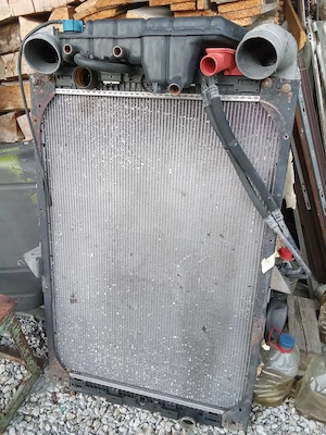 radiator, turbine si piese camion Daf 