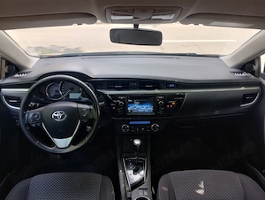 Toyota Corolla 1.6 Benzină Aspirat 132 Cp  Euro 6 - Automată - Pilot - Navigație - imagine 5
