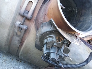 radiator, turbine si piese camion Daf  - imagine 6