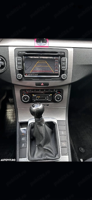 volkswagen passat B7  - imagine 4