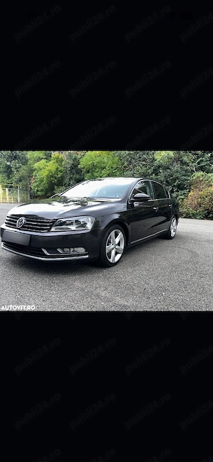 volkswagen passat B7  - imagine 2