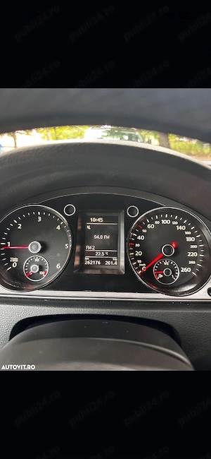 volkswagen passat B7  - imagine 3