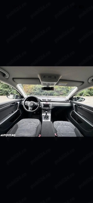 volkswagen passat B7 