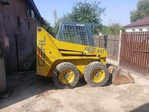 Miniîncărcător GEHL